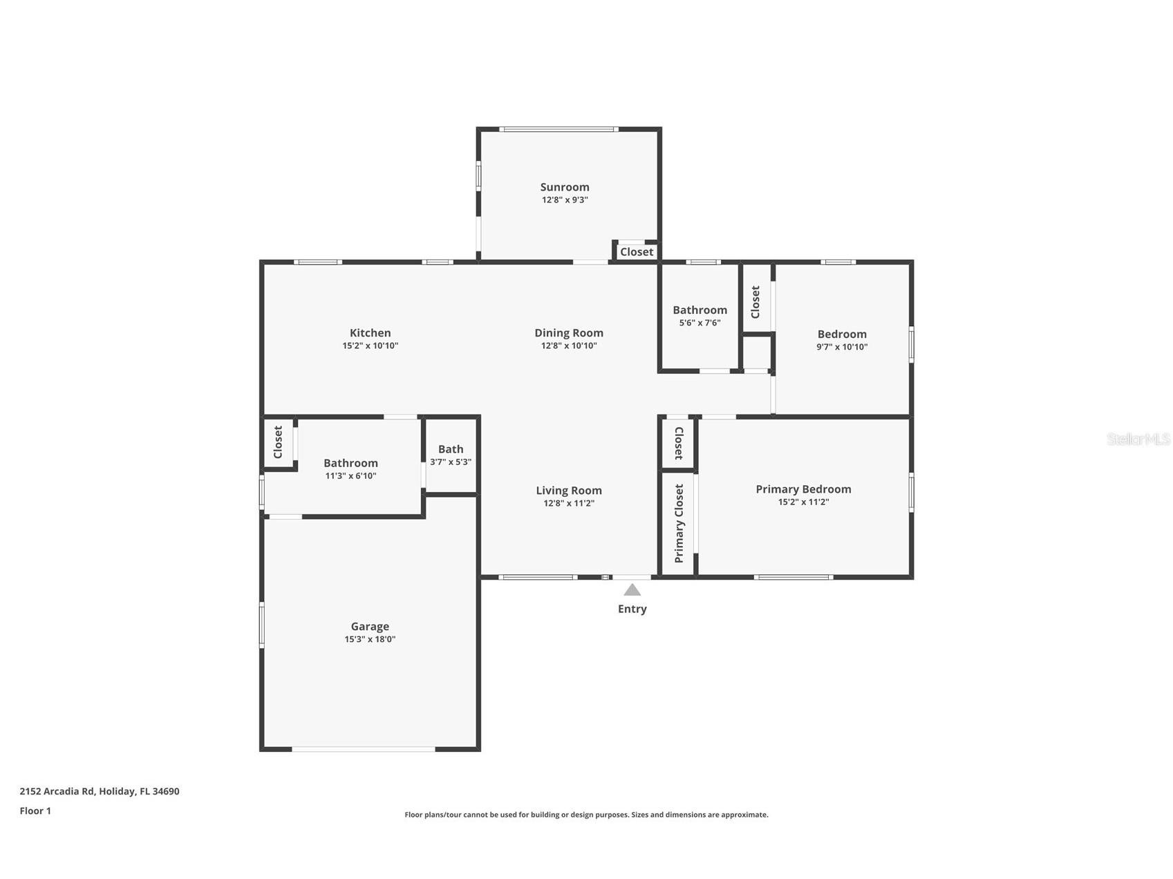 2152 Arcadia Road Holiday FL 34690 TB8519493 image30