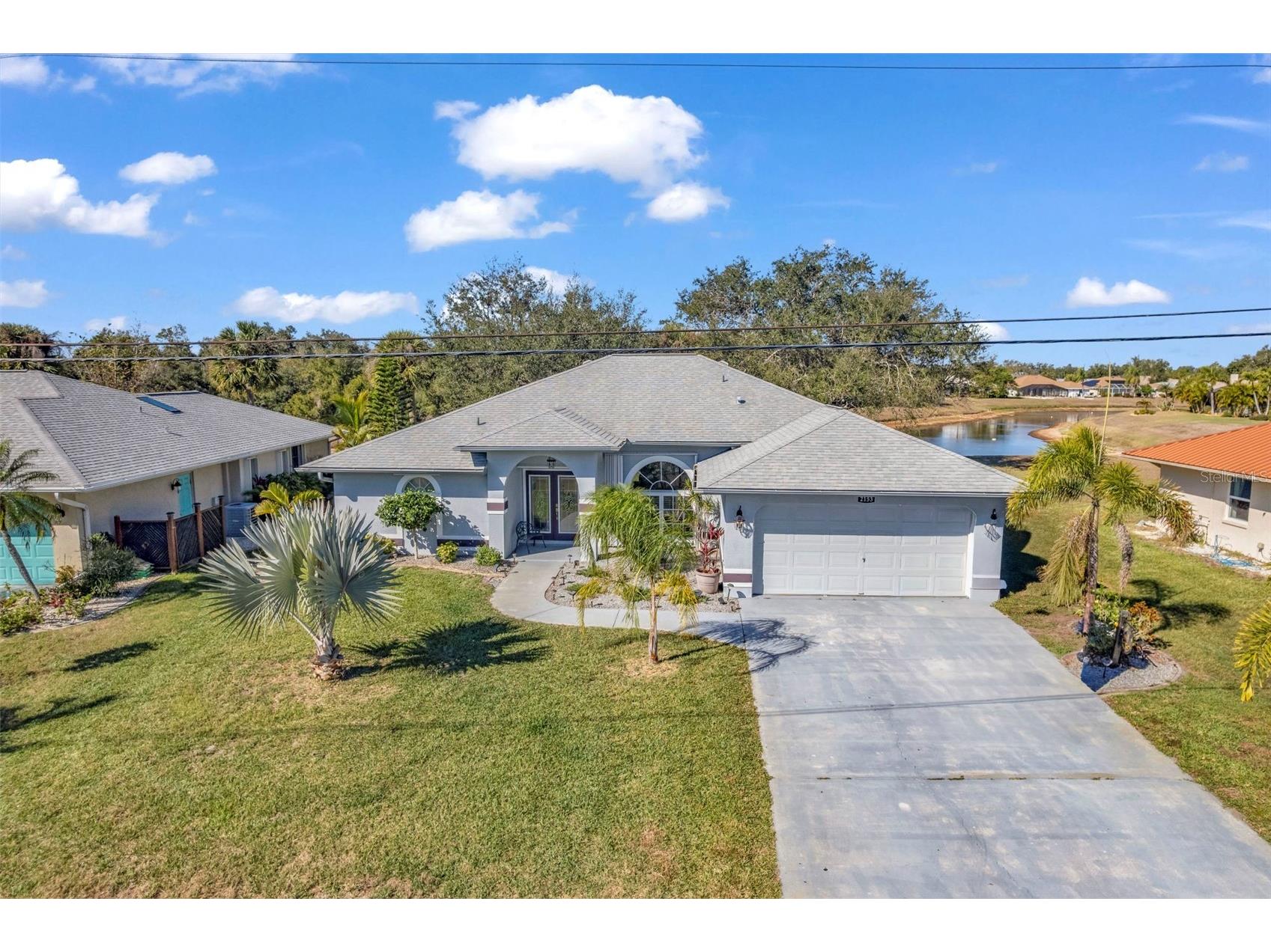 2153 Onondaga Lane Punta Gorda FL 33983 - LAKE HENRY C7520789 image1
