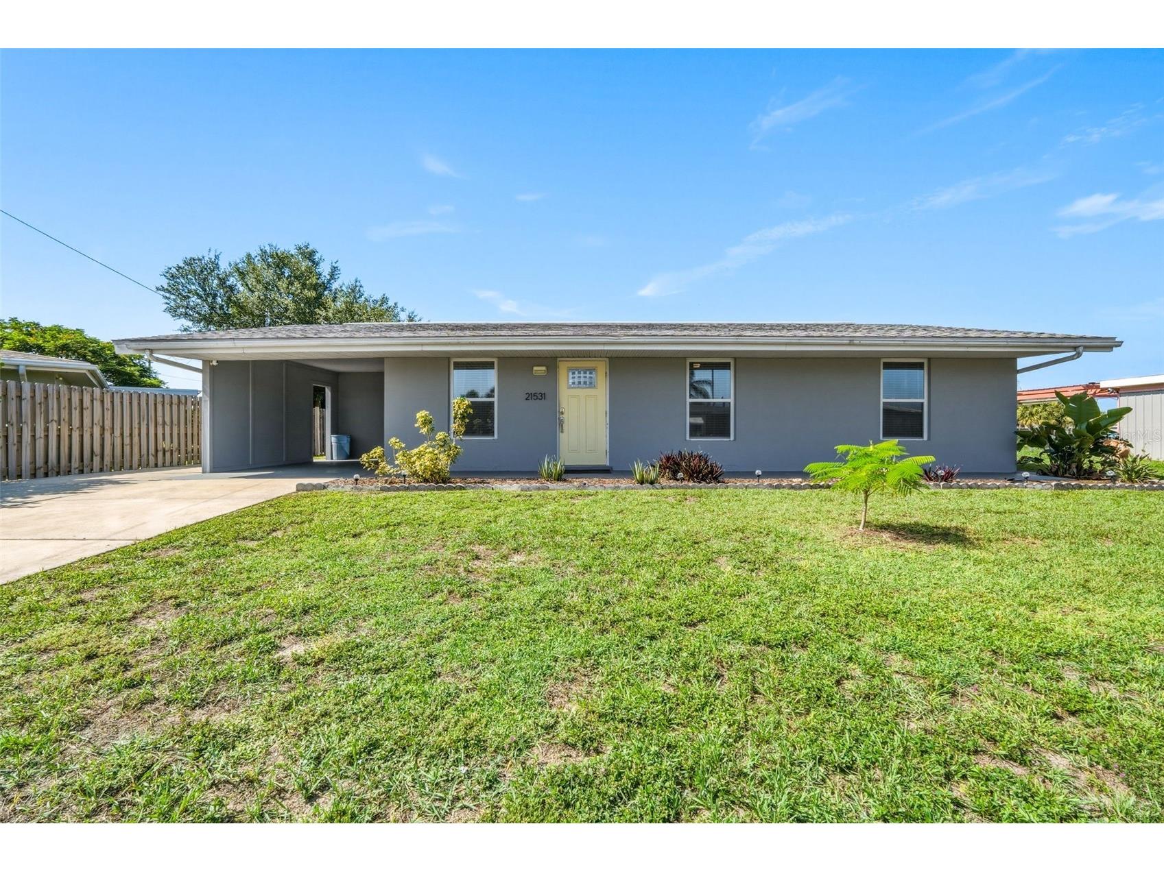 21531 Gladis Avenue Port Charlotte FL 33952 - ELKCAM WATERWAY C7528153 image1