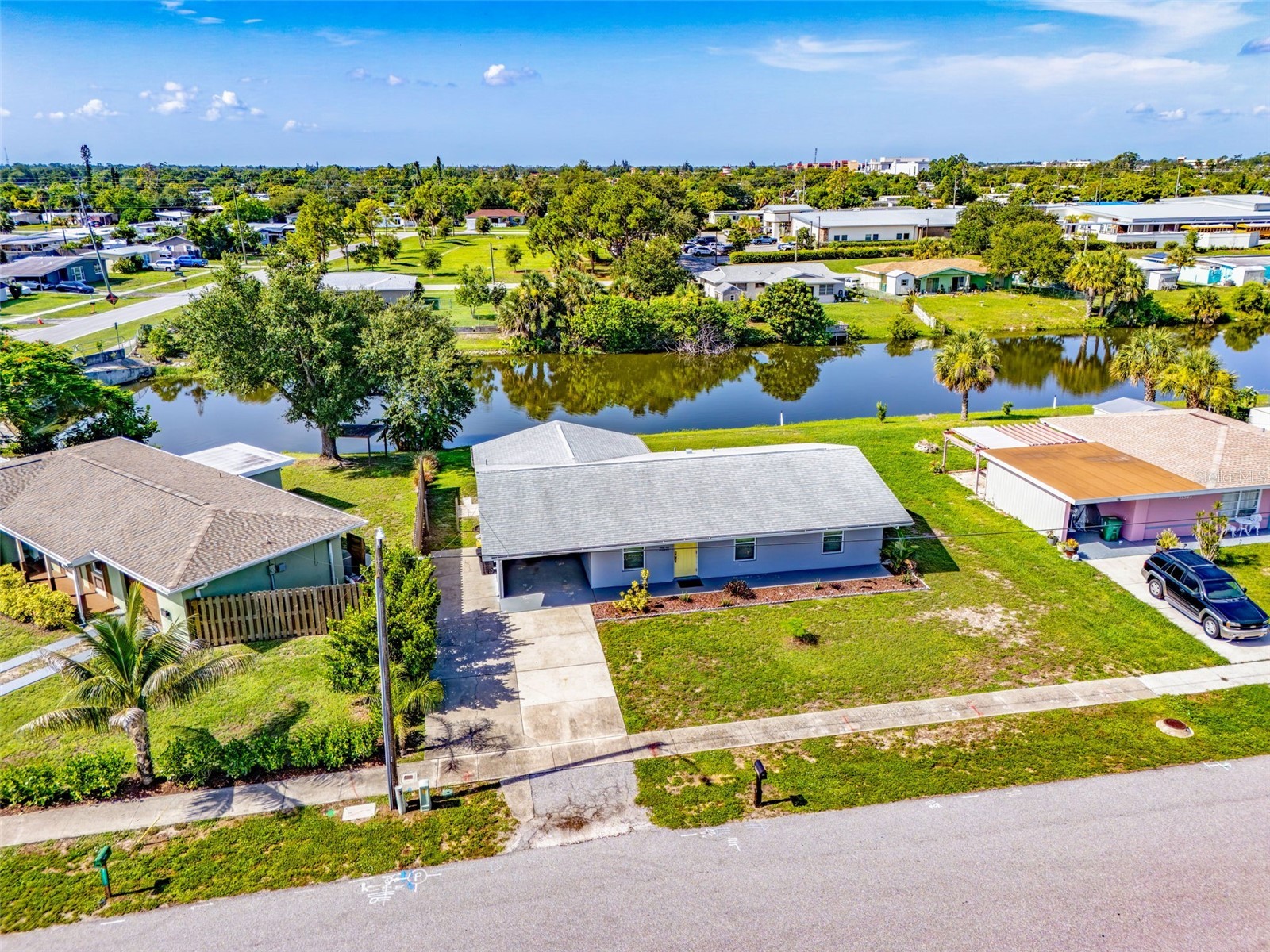 21531 Gladis Avenue Port Charlotte FL 33952 - ELKCAM WATERWAY C7528153 image10
