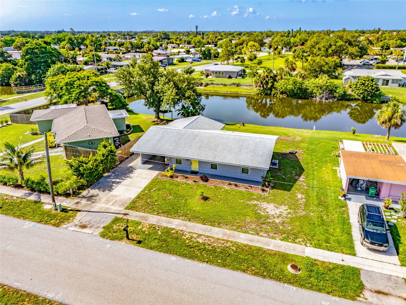 21531 Gladis Avenue Port Charlotte FL 33952 - ELKCAM WATERWAY C7528153 image43