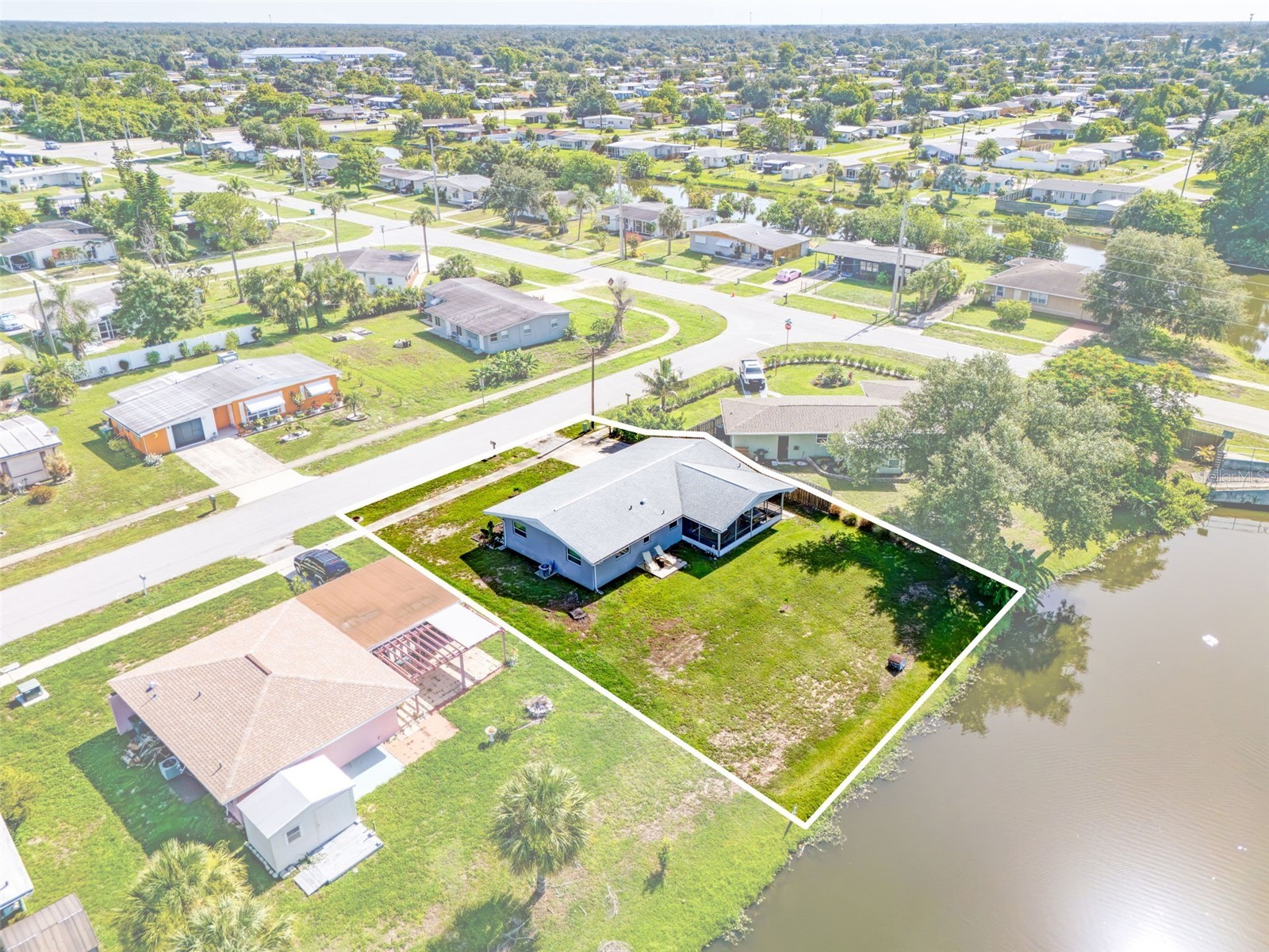 21531 Gladis Avenue Port Charlotte FL 33952 - ELKCAM WATERWAY C7528153 image9