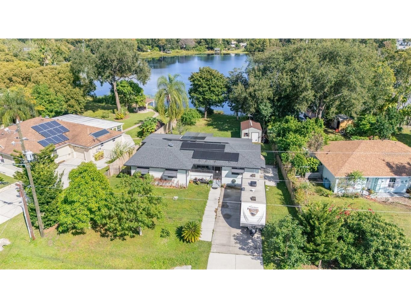 2154 Lake Christie Drive Orlando FL 32809 - LAKE ROGER O6355872 image1