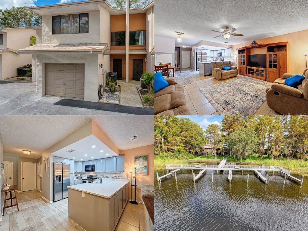 2154 Tarpon Landings Drive Tarpon Springs FL 34688 - LAKE TARPON W7878269 image1