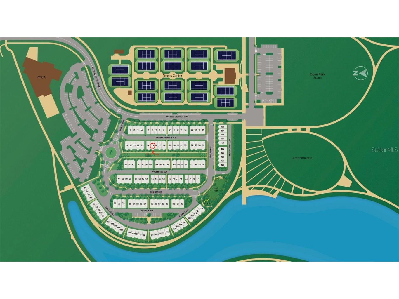 2154 Whitney Marsh Alley Orlando FL 32804 O6332733 image56