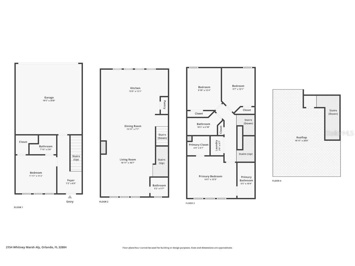 2154 Whitney Marsh Alley Orlando FL 32804 O6332733 image57