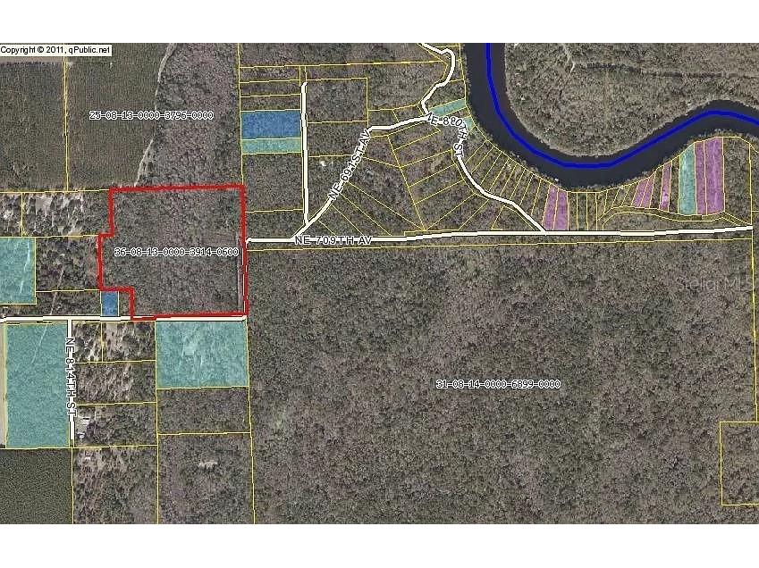 2155 NE 709th Avenue Old Town FL 32680 GC506850 image1