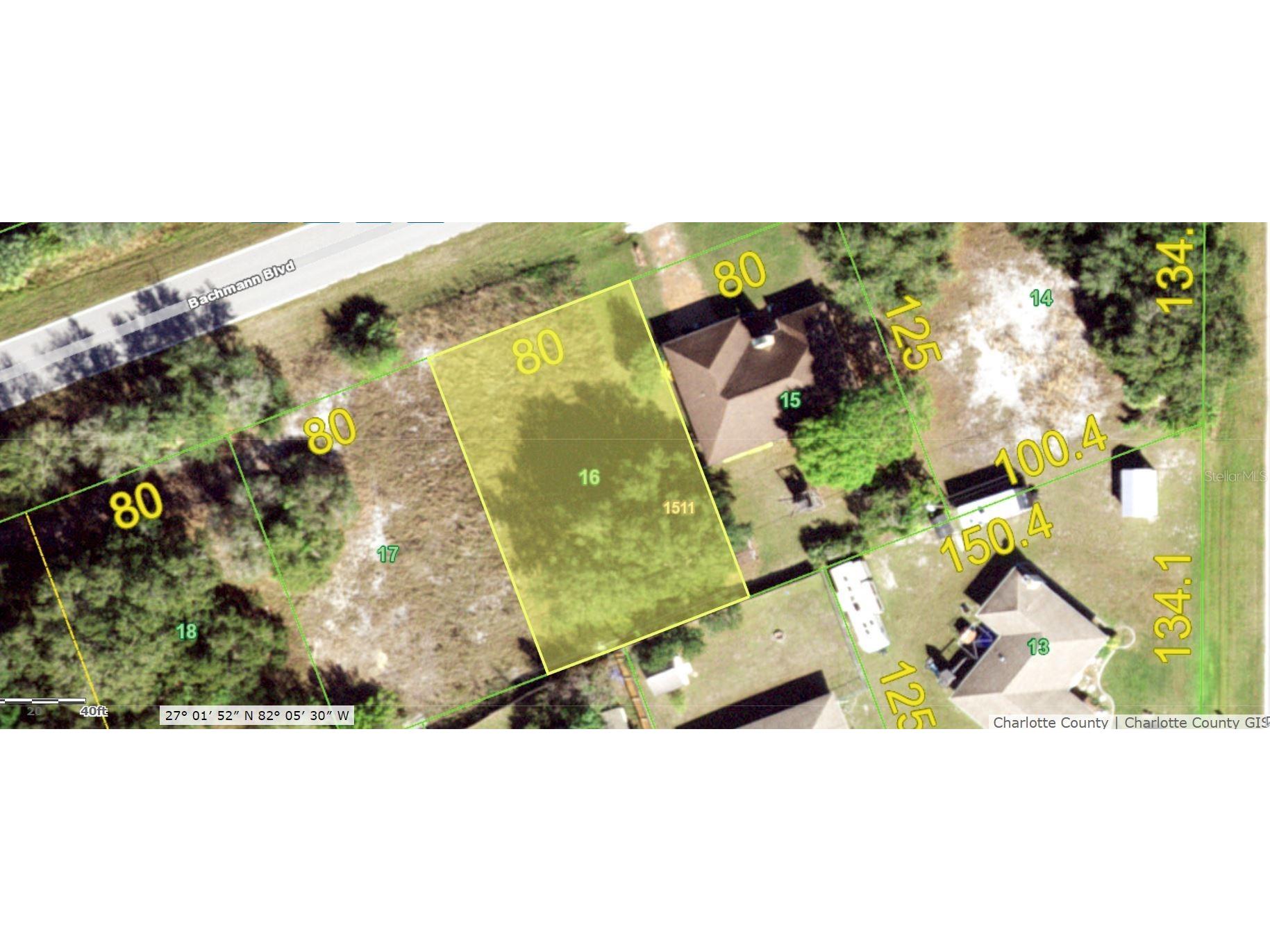 21559 Bachmann Boulevard Port Charlotte FL 33954 C7469188 image1