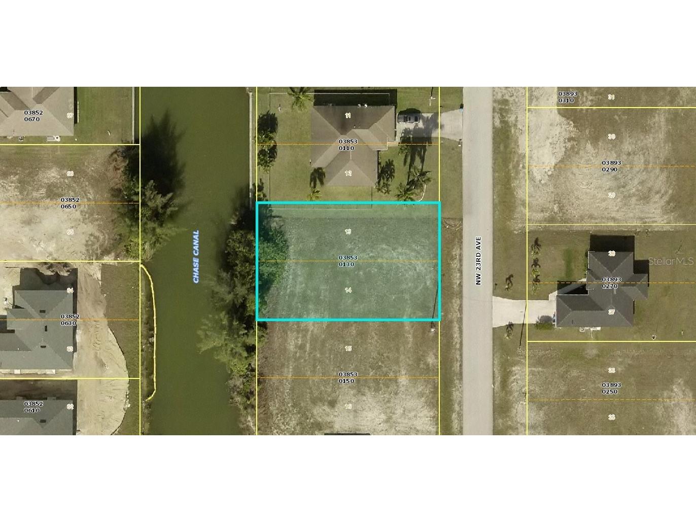 2156 NW 23rd Avenue Cape Coral FL 33993 A4550914 image1