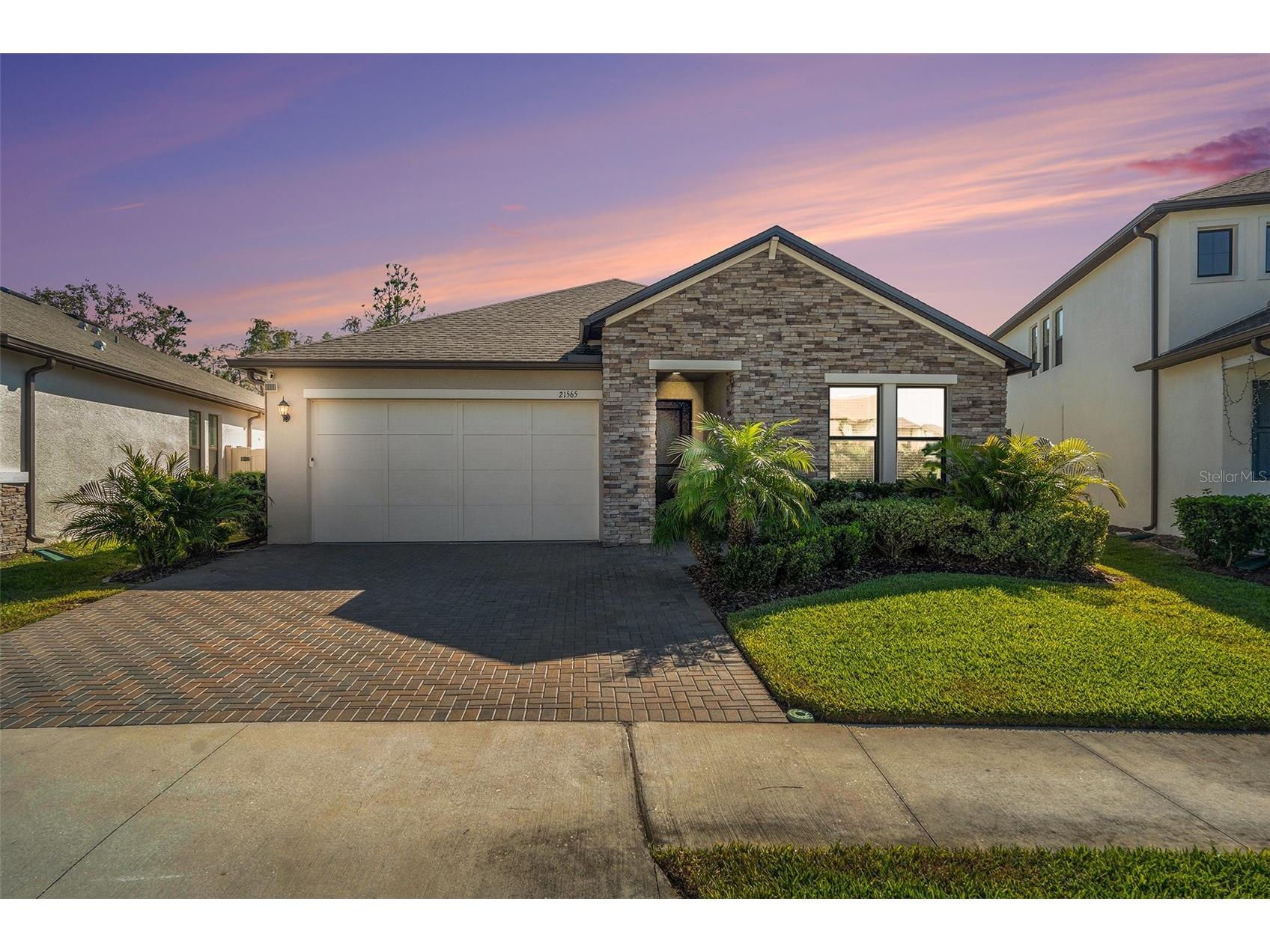 21565 Violet Periwinkle Drive Land O Lakes FL 34637 W7880532 image1
