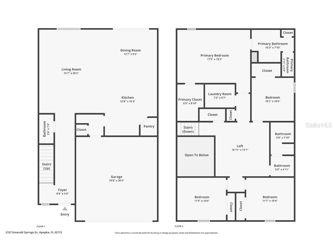 2157 Emerald Springs Drive Apopka FL 32712 O6356640 image39