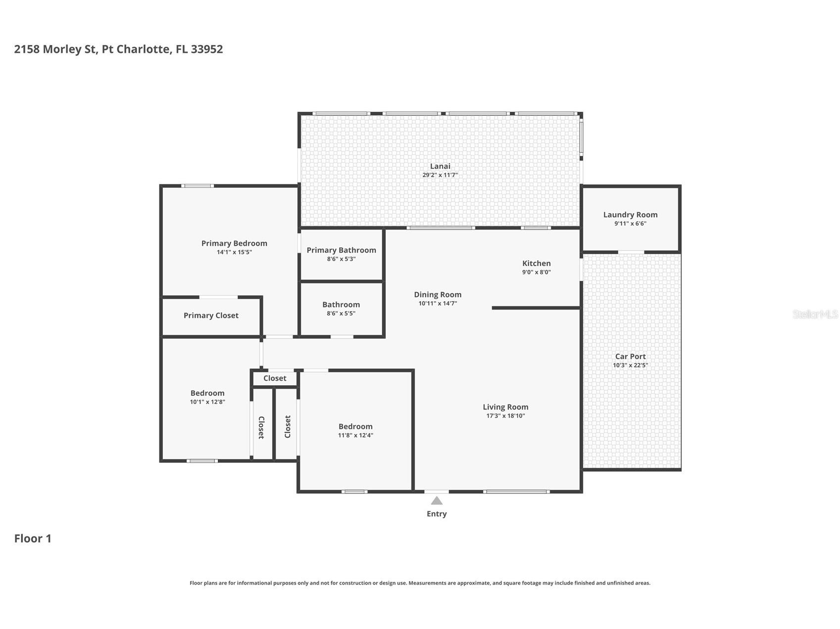 2158 Morley Street Port Charlotte FL 33952 D6147955 image39