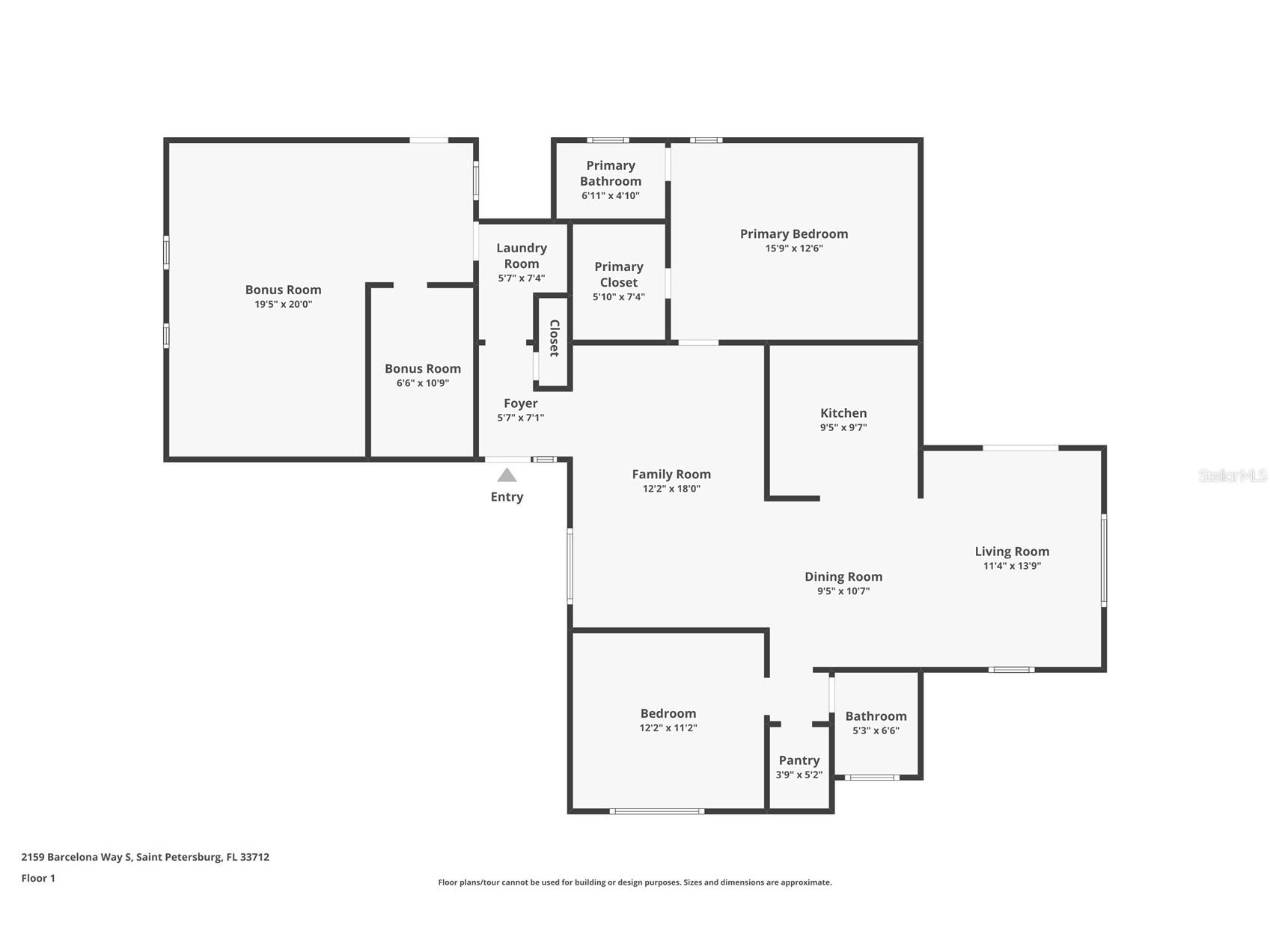 2159 Barcelona Way S Saint Petersburg FL 33712 TB8494944 image33