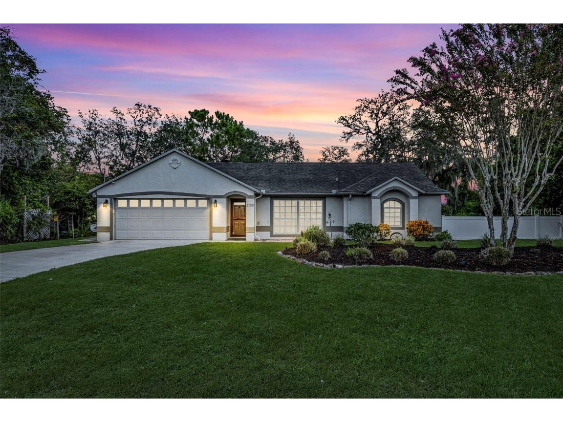 2159 Van Orman Drive Deltona FL 32725 - DUPONT LAKE V4944375 image1