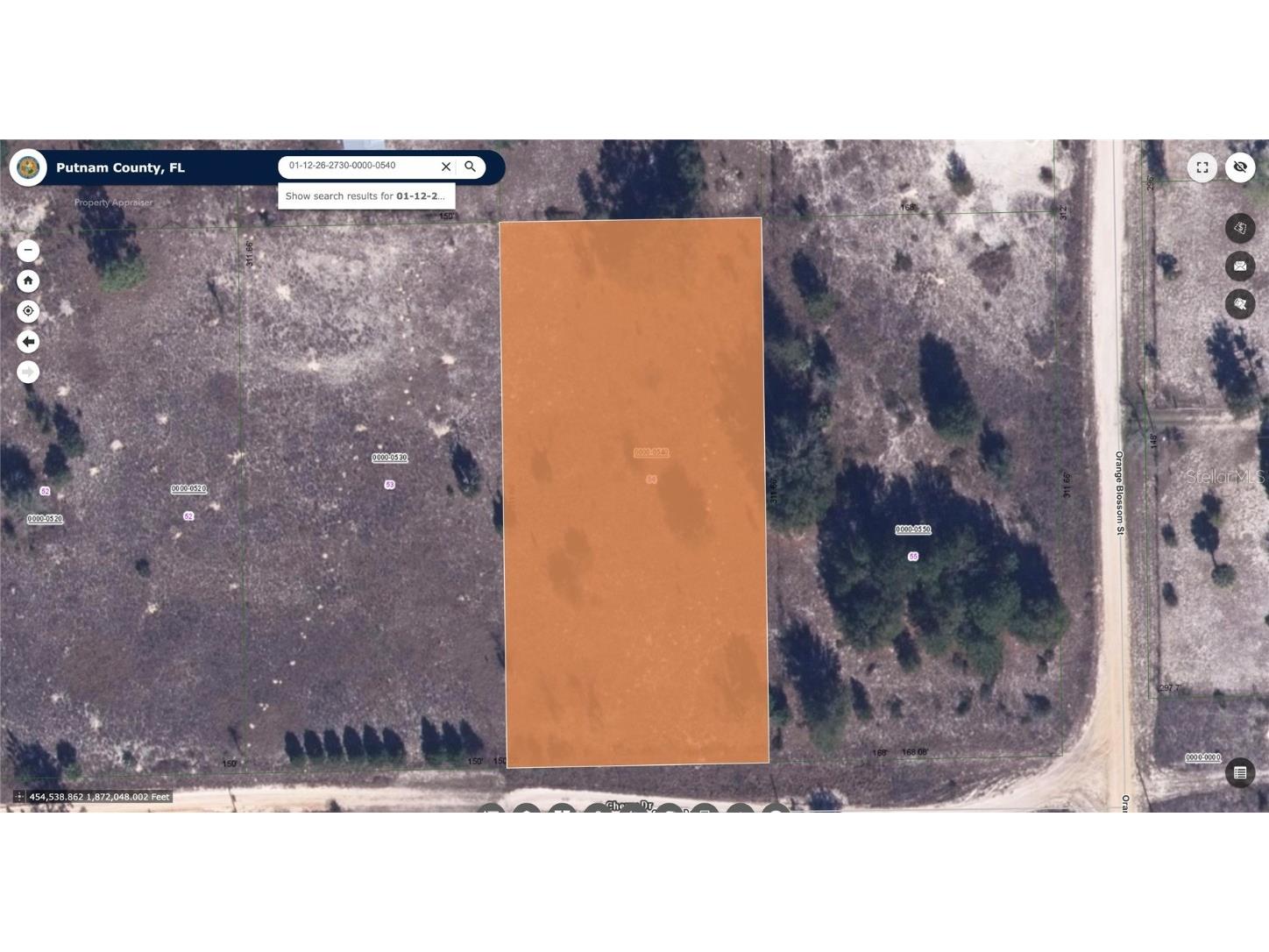 216 Cherry Drive Pomona Park FL 32181 O5969963 image1