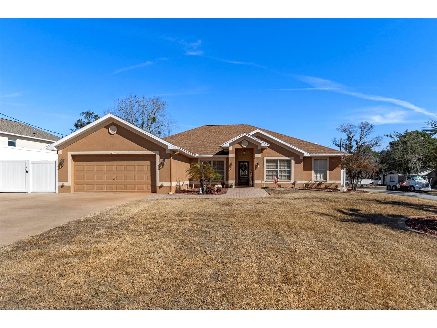 216 Cobblestone Drive Spring Hill FL 34606 W7882930 image1