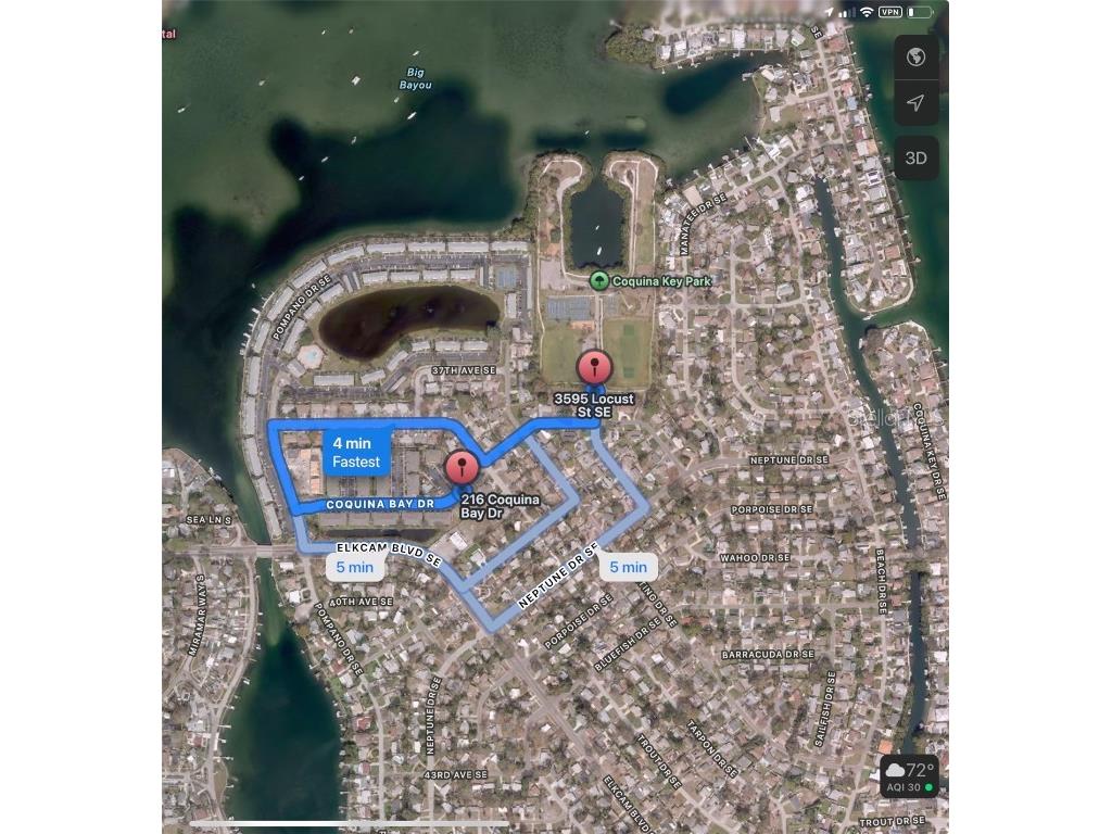 216 Coquina Bay Dr Drive Saint Petersburg FL 33705 N6141764 image42