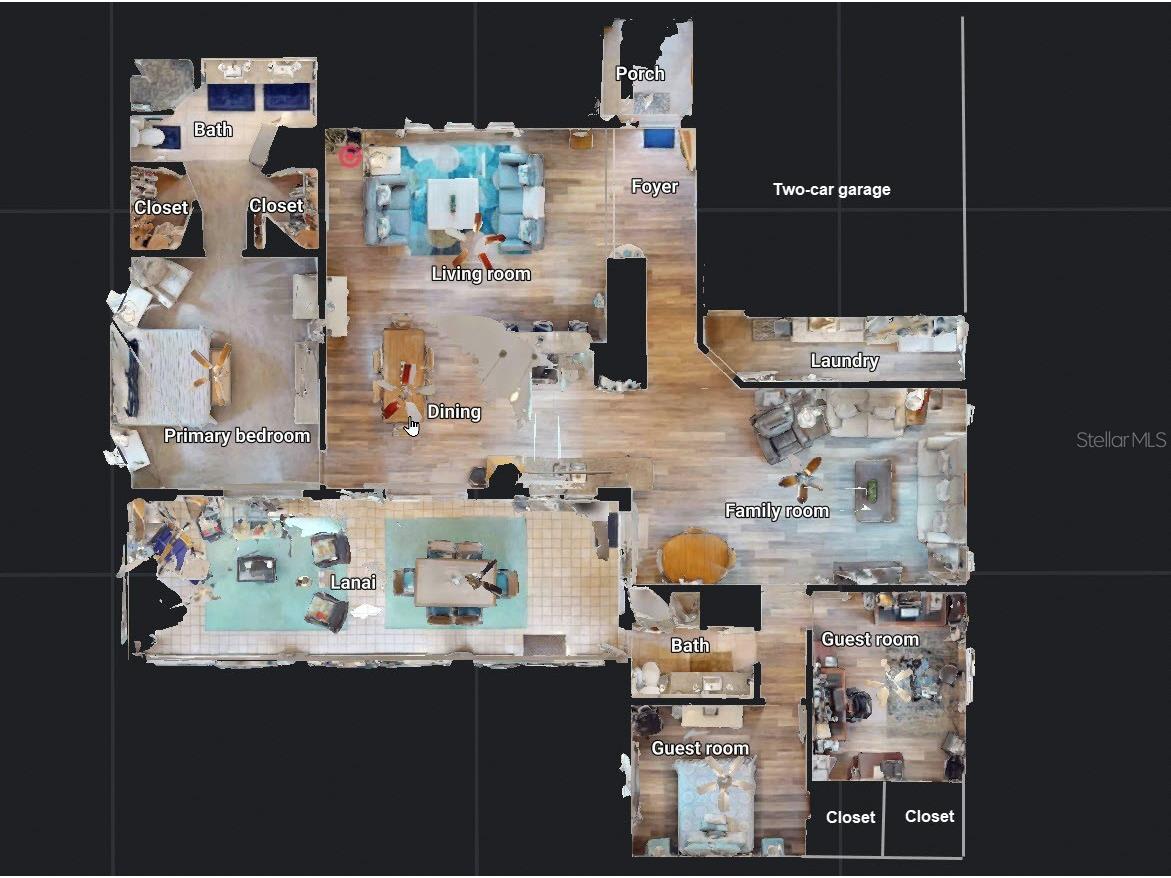 216 Eppinger Drive Port Charlotte FL 33953 - JUPITER WATERWAY C7522721 image43