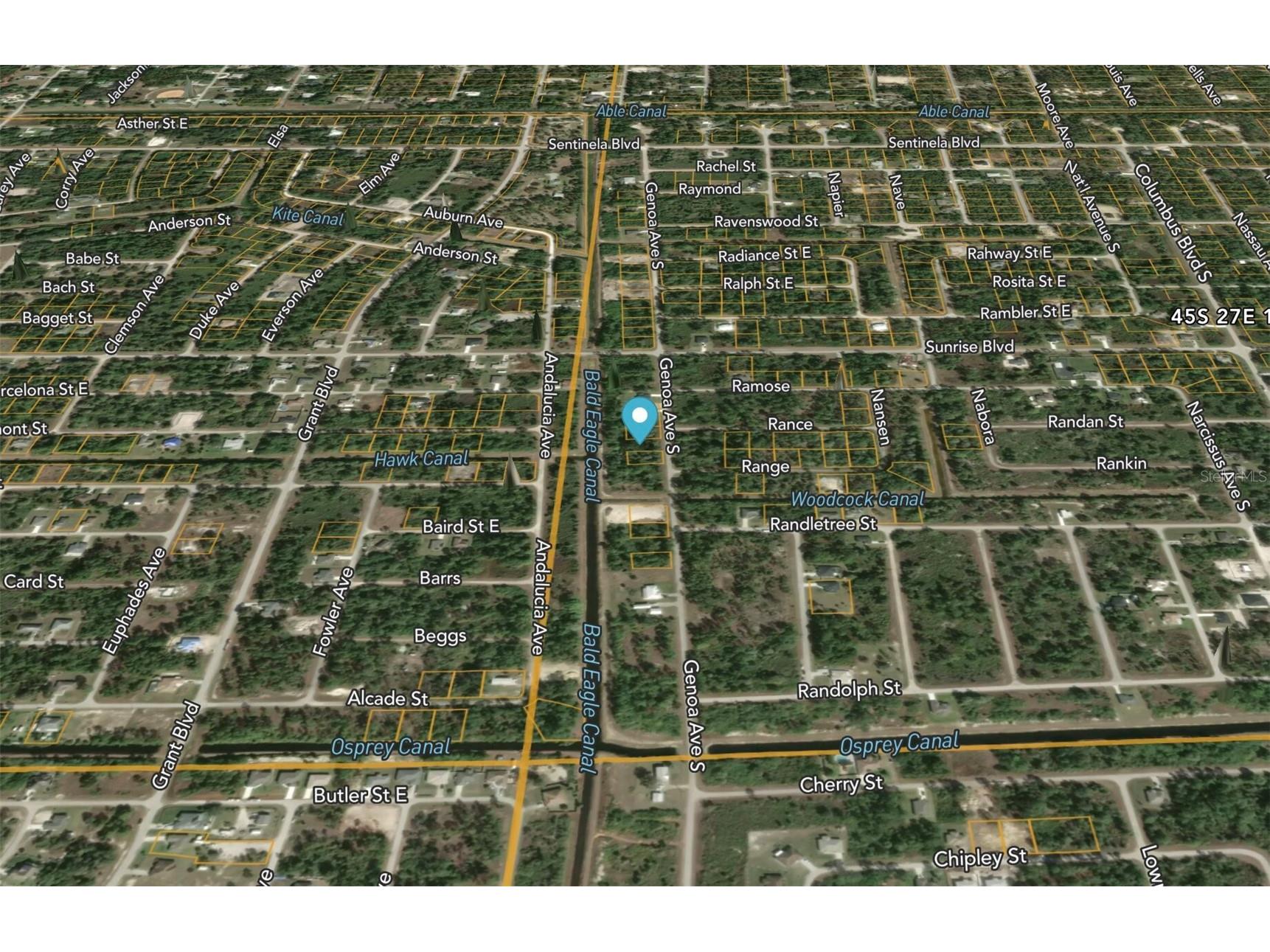 216 Genoa Avenue S Lehigh Acres FL 33974 - BALD EAGLE CANAL GC539182 image1