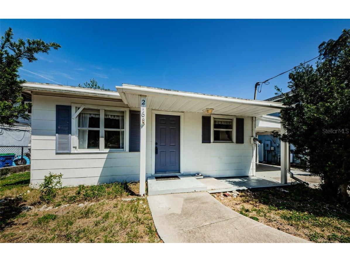 216 Grace Street Crystal Beach FL 34681 TB8366951 image1