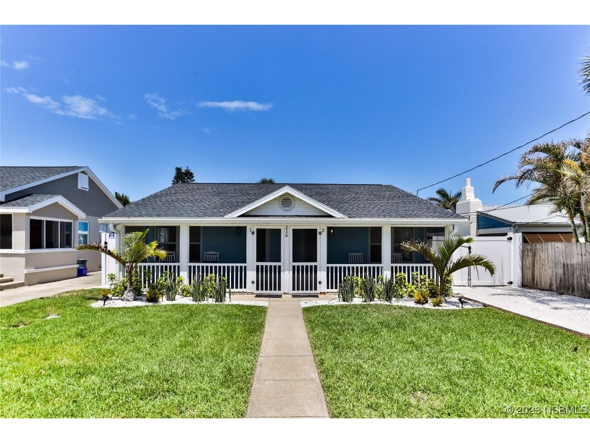 216 Kirkland Road #1 New Smyrna Beach FL 32169 NS1074461 image1