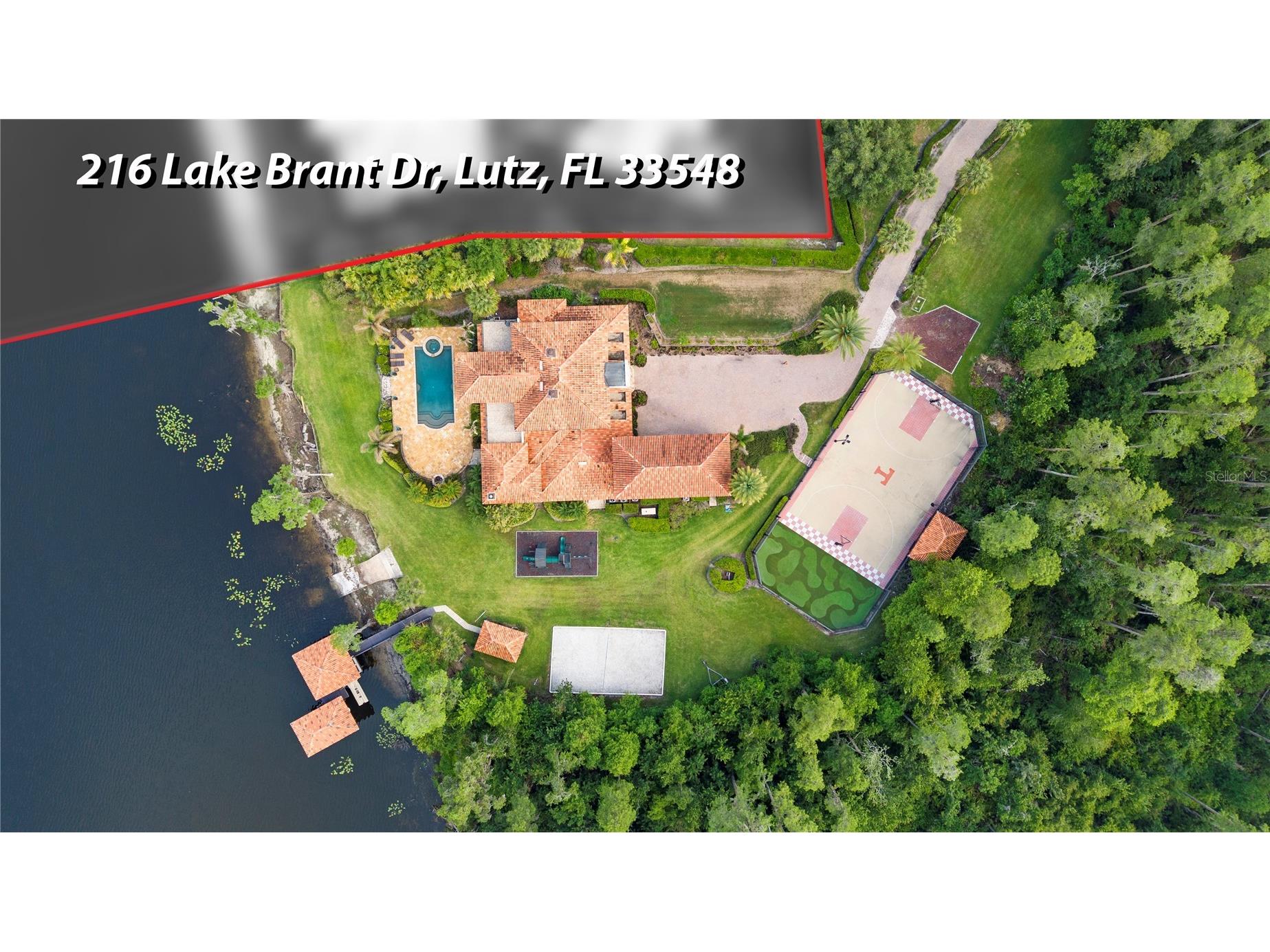 216 Lake Brant Drive Lutz FL 33548 - Brant Lake TB8507411 image93