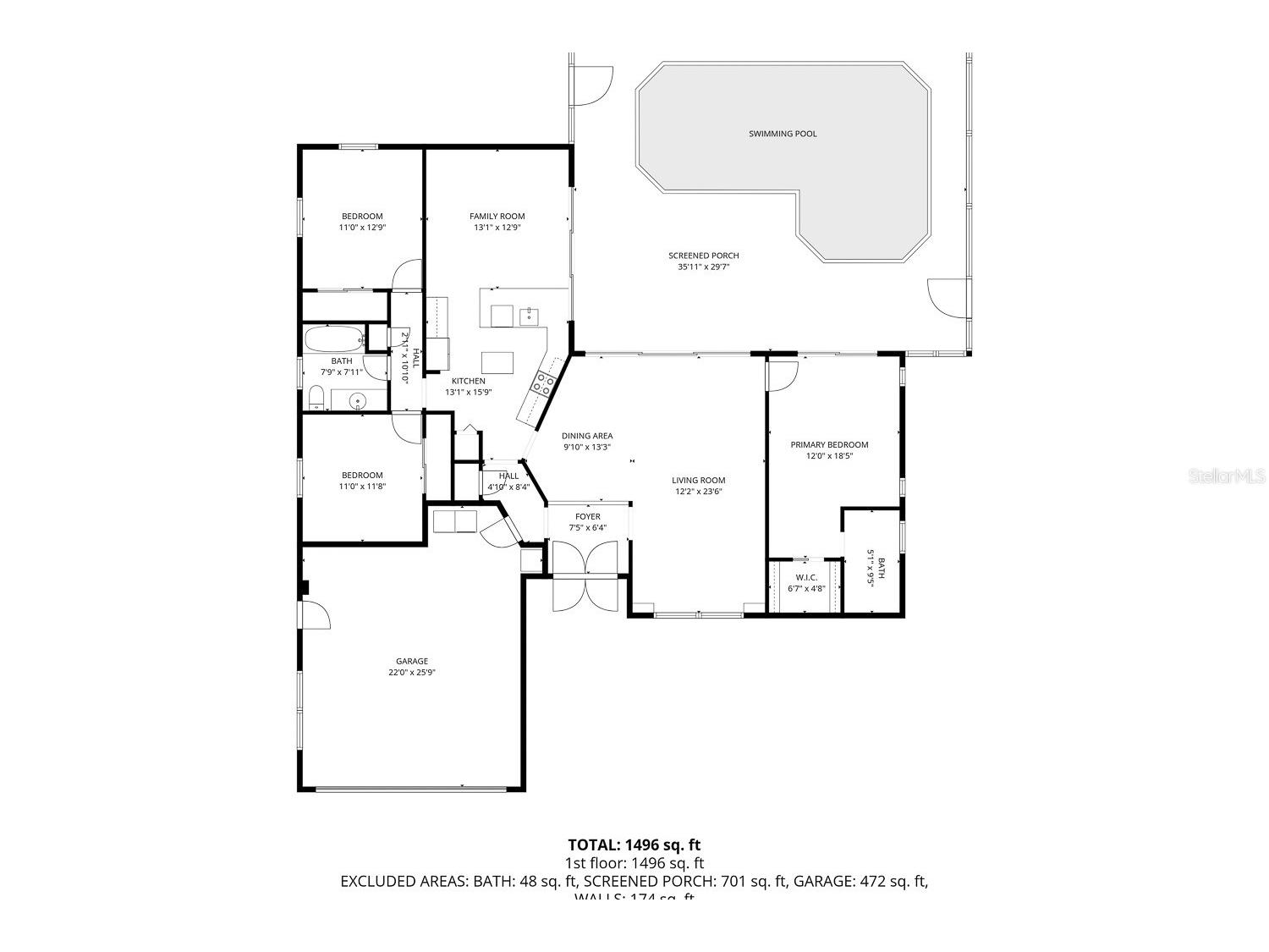 216 Matisse Circle N Nokomis FL 34275 A4688622 image37