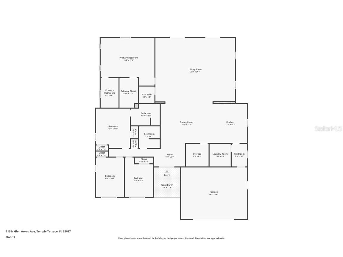 216 N Glen Arven Avenue Temple Terrace FL 33617 TB8428768 image60