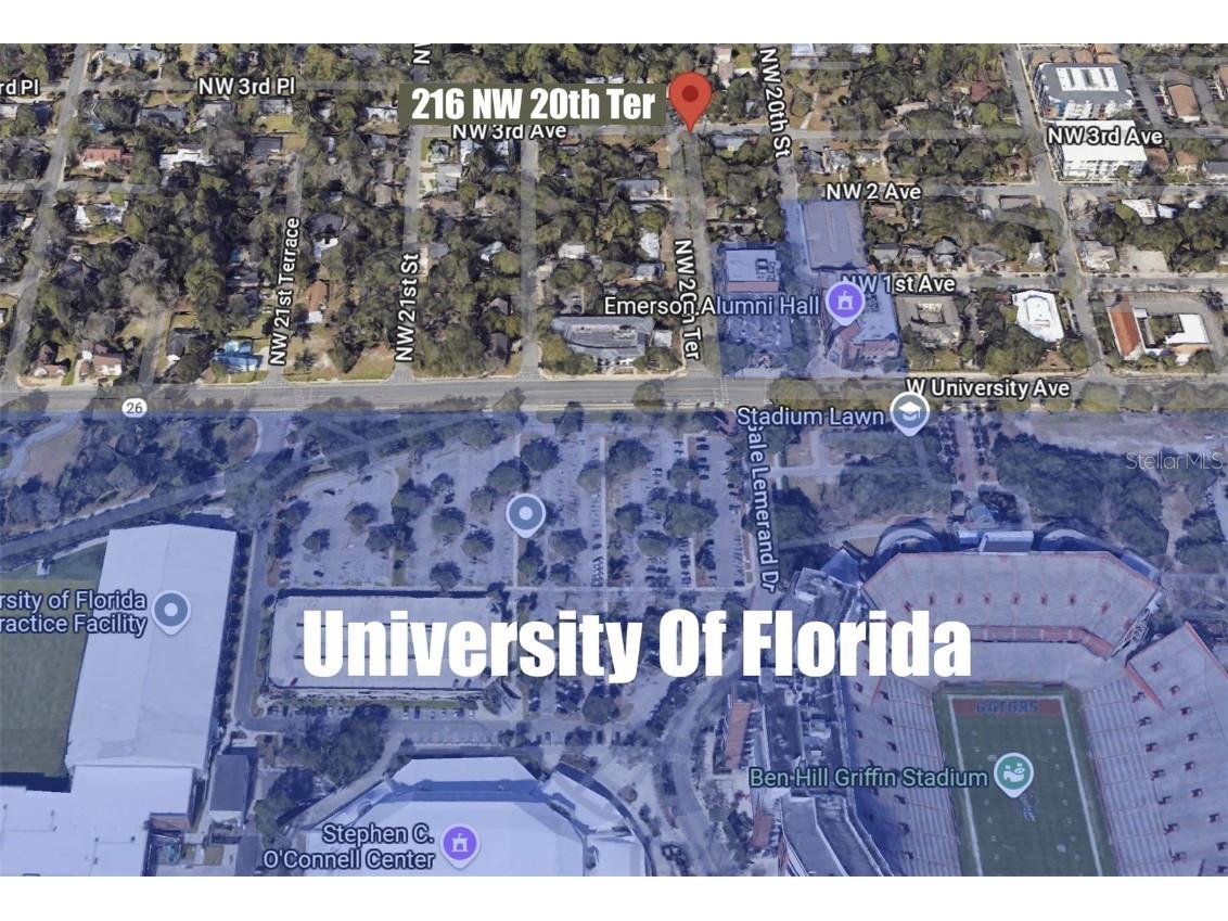 216 NW 20th Terrace Gainesville FL 32603 GC527313 image1