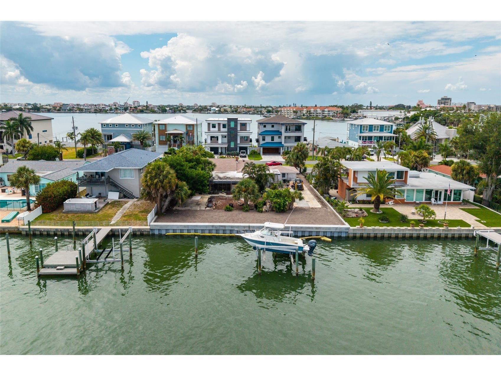 216 Punta Vista Drive Saint Pete Beach FL 33706 - BOCA CIEGA BAY TB8527765 image16
