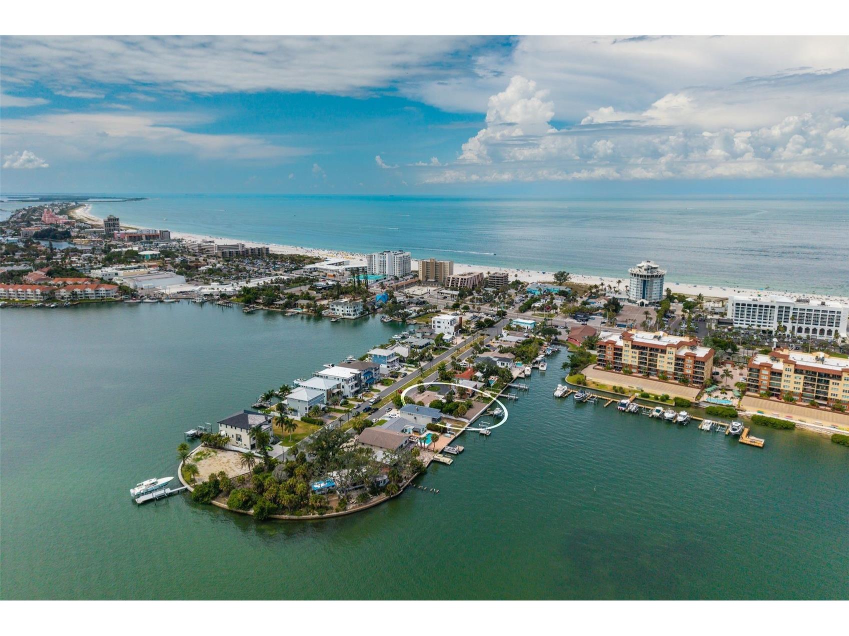 216 Punta Vista Drive Saint Pete Beach FL 33706 - BOCA CIEGA BAY TB8527909 image1