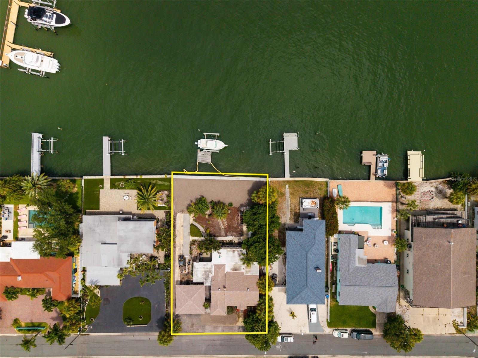 216 Punta Vista Drive Saint Pete Beach FL 33706 - BOCA CIEGA BAY TB8527909 image12