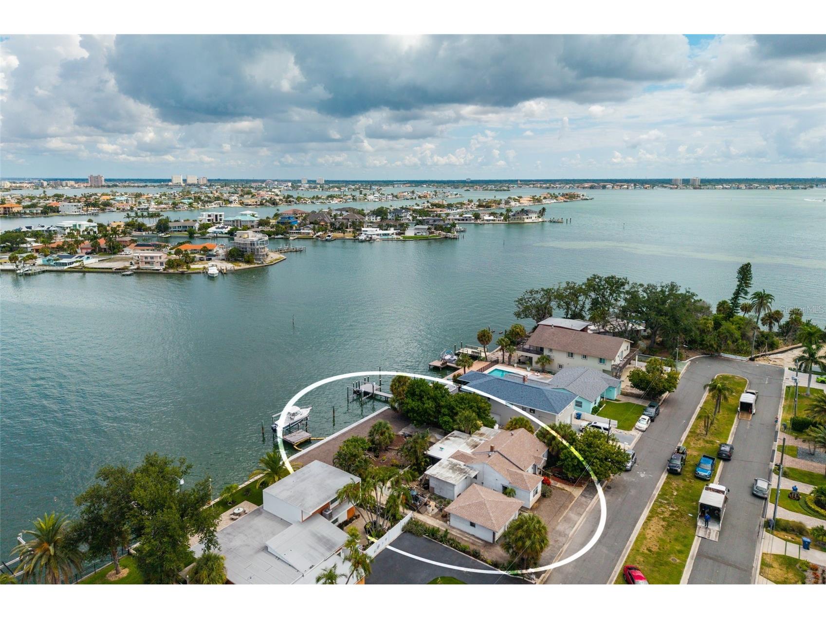 216 Punta Vista Drive Saint Pete Beach FL 33706 - BOCA CIEGA BAY TB8527909 image14