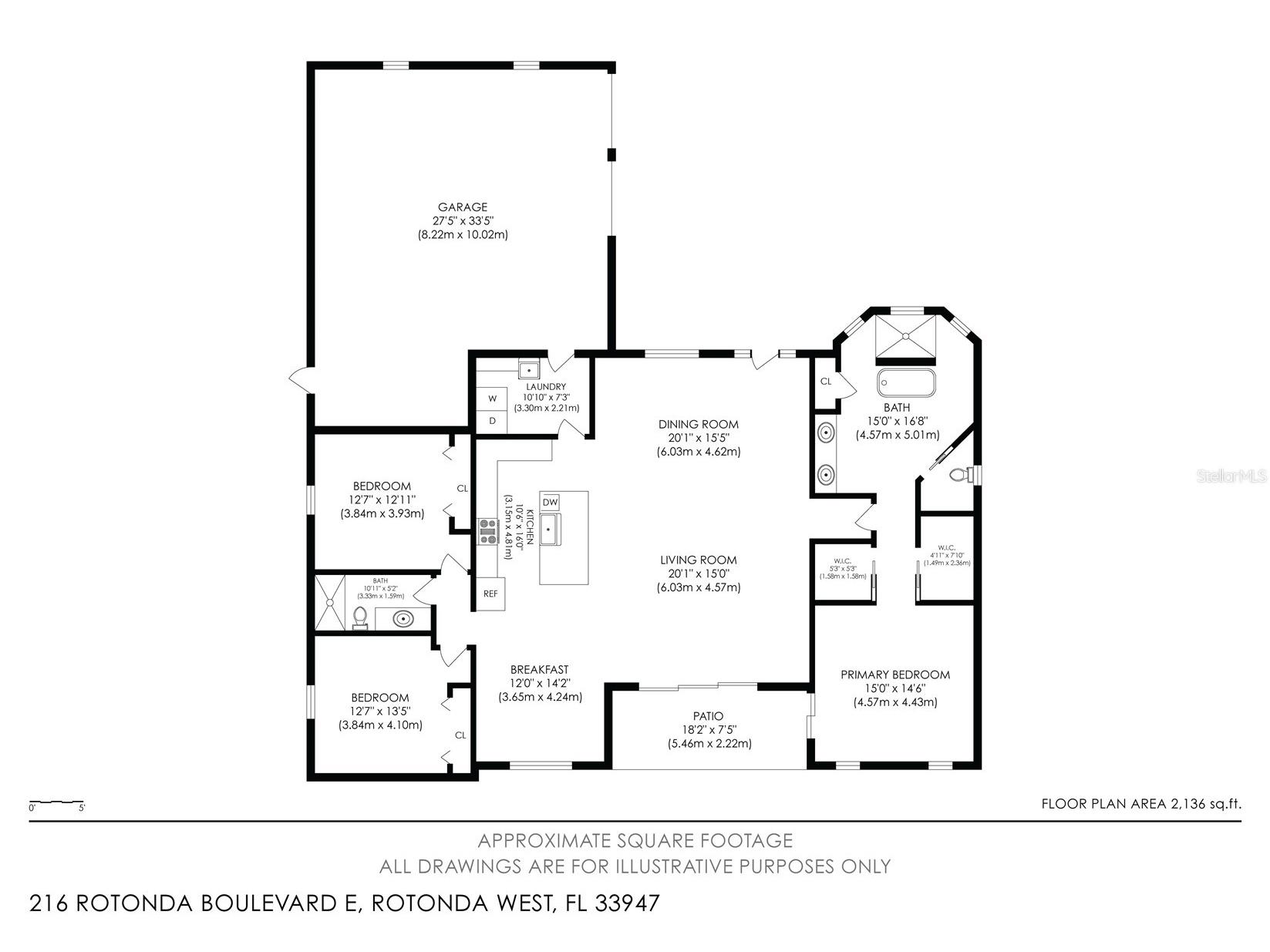 216 Rotonda Boulevard E Rotonda West FL 33947 N6144543 image40