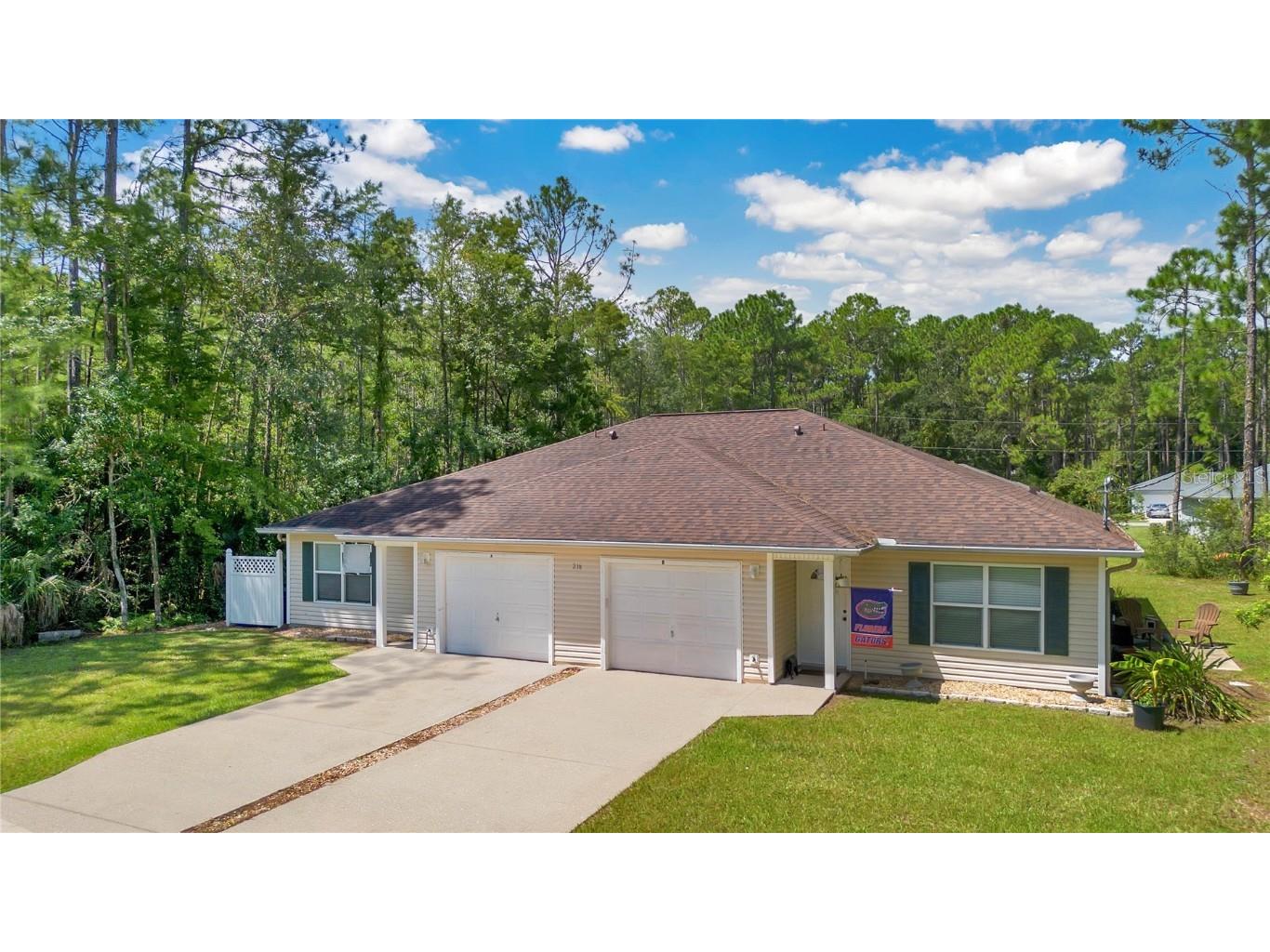 216 Ullian Trail #A & B Palm Coast FL 32164 O6263310 image1