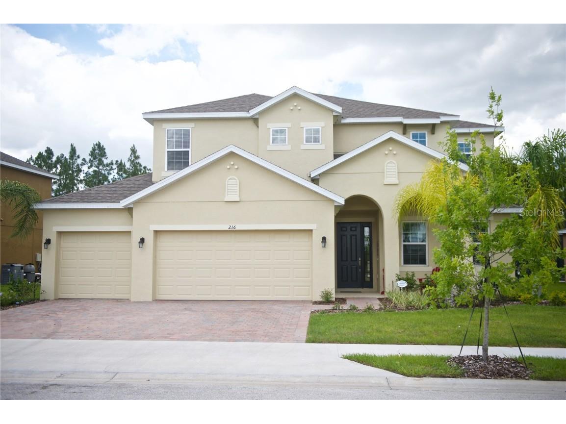 216 Yellow Snapdragon Drive Davenport FL 33837 O6140331 image1