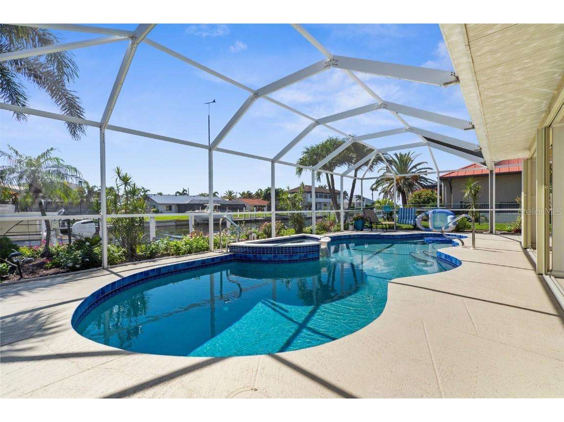 2160 Palm Tree Drive Punta Gorda FL 33950 - Canal D6140824 image34