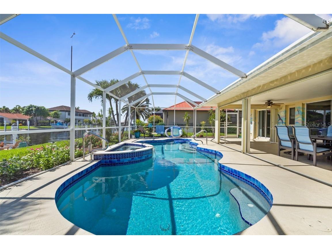 2160 Palm Tree Drive Punta Gorda FL 33950 - Canal D6140824 image36