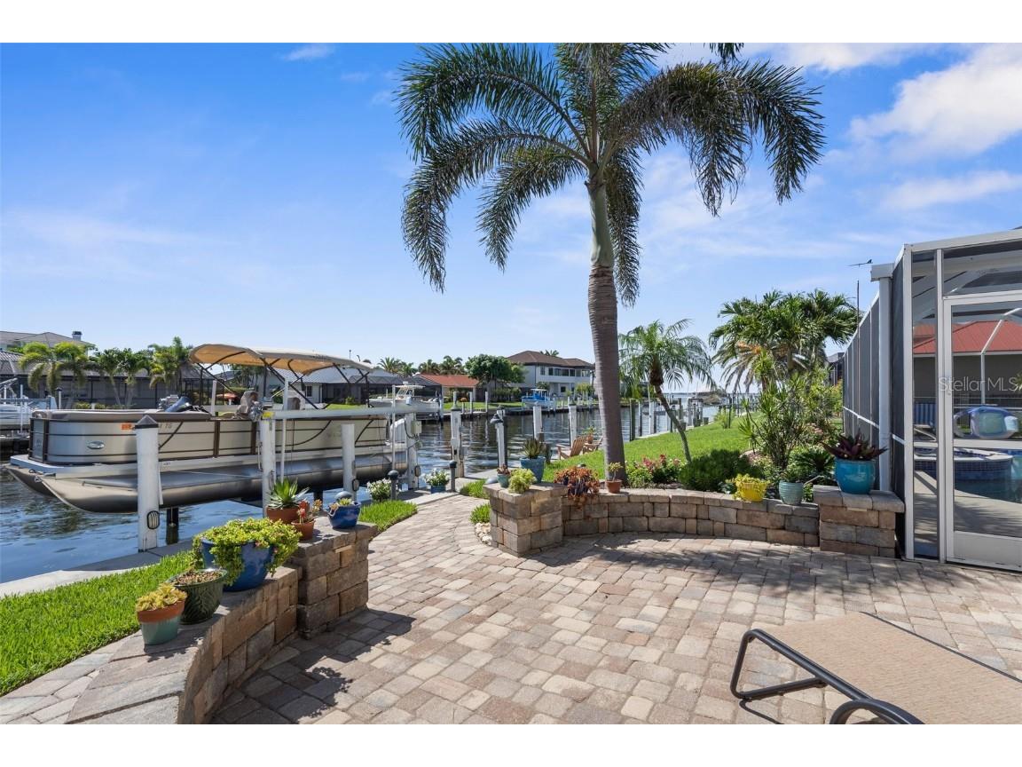 2160 Palm Tree Drive Punta Gorda FL 33950 - Canal D6140824 image39