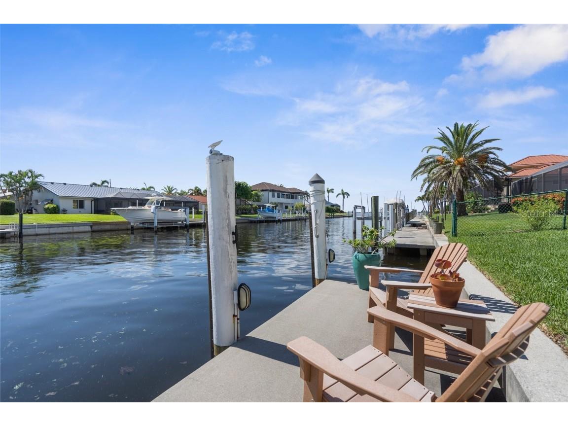 2160 Palm Tree Drive Punta Gorda FL 33950 - Canal D6140824 image41