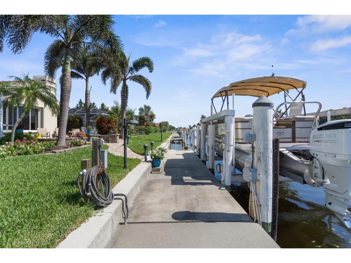 2160 Palm Tree Drive Punta Gorda FL 33950 - Canal D6140824 image42