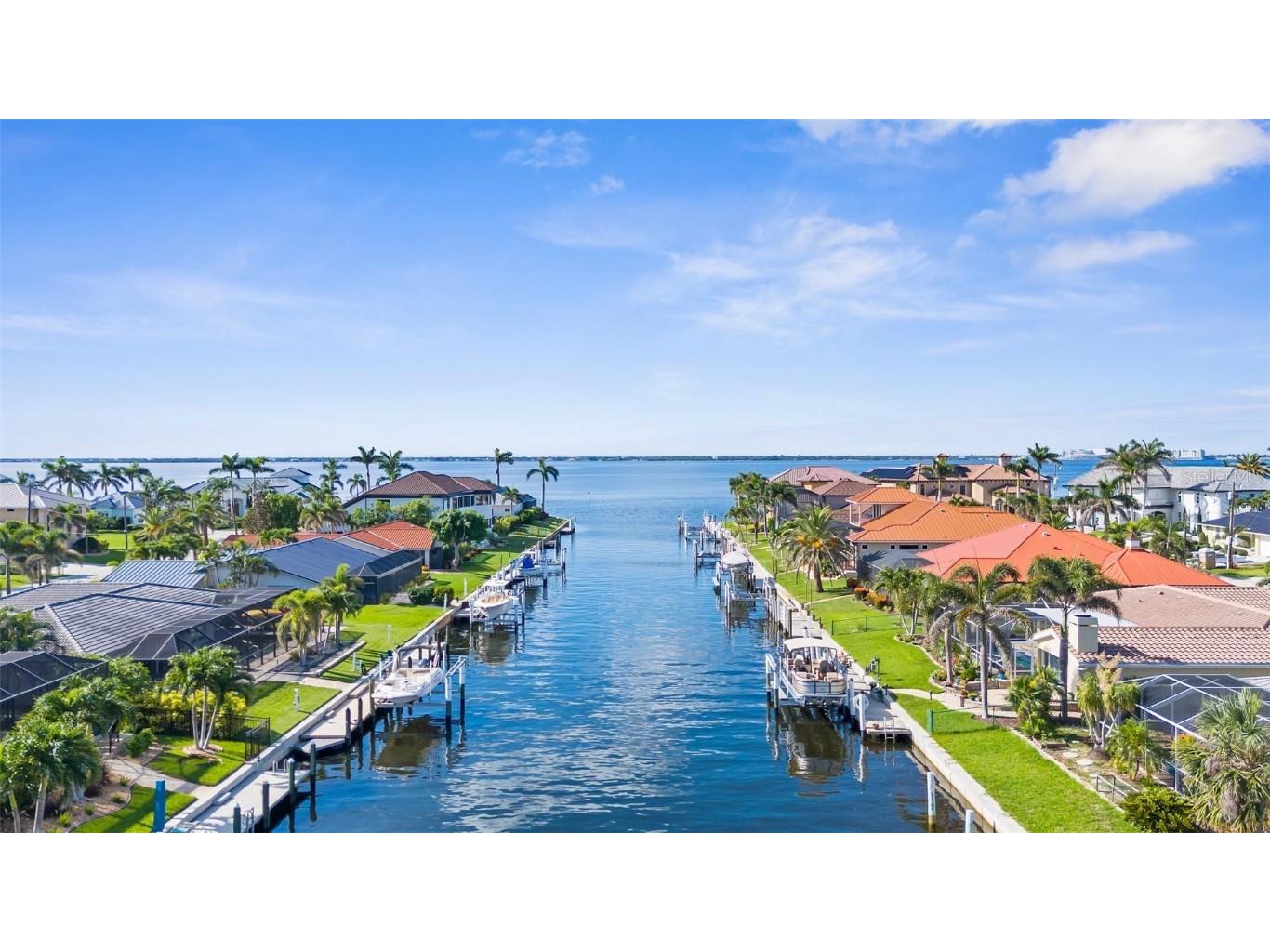 2160 Palm Tree Drive Punta Gorda FL 33950 - Canal D6140824 image46