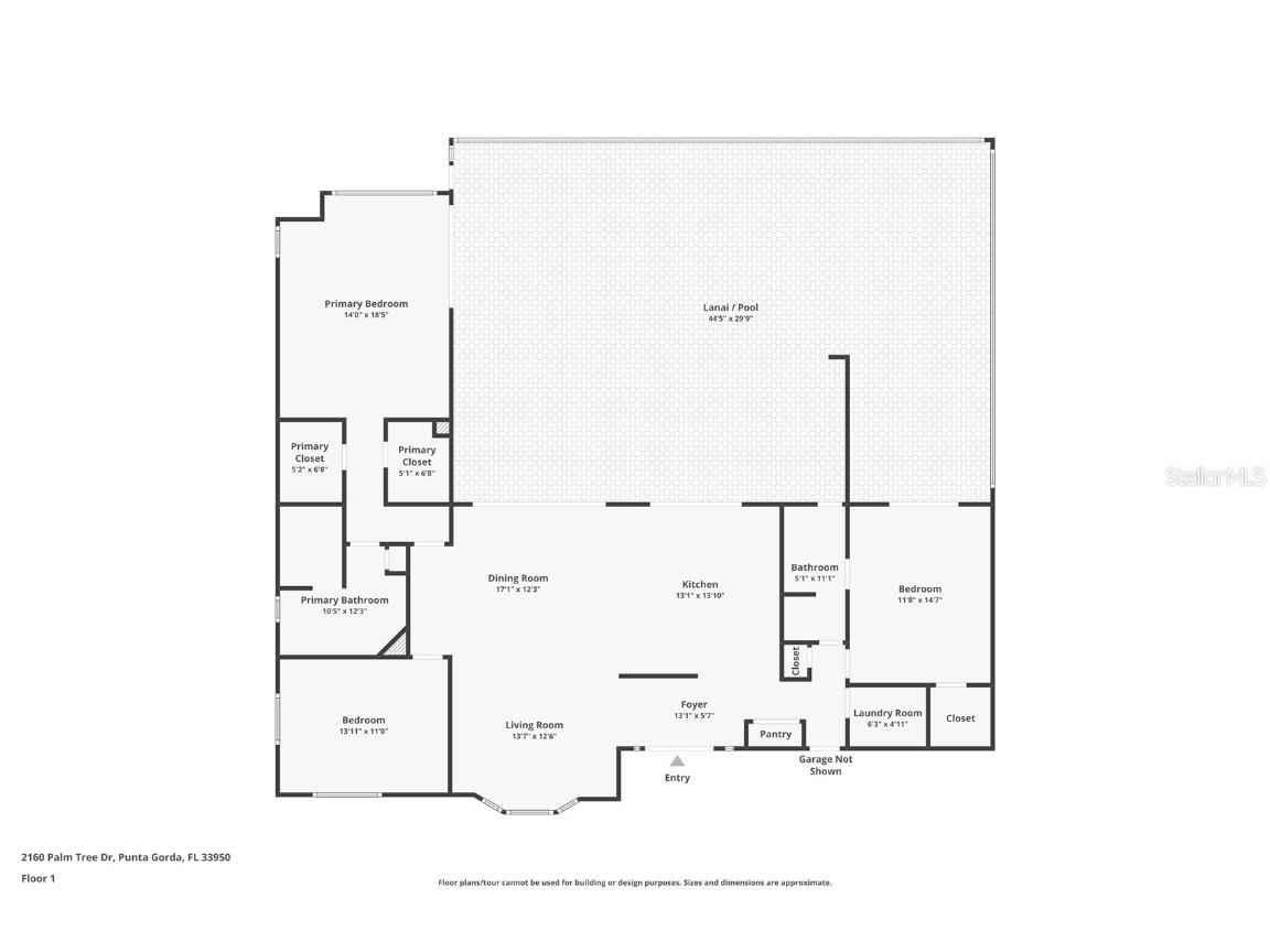 2160 Palm Tree Drive Punta Gorda FL 33950 - Canal D6140824 image60