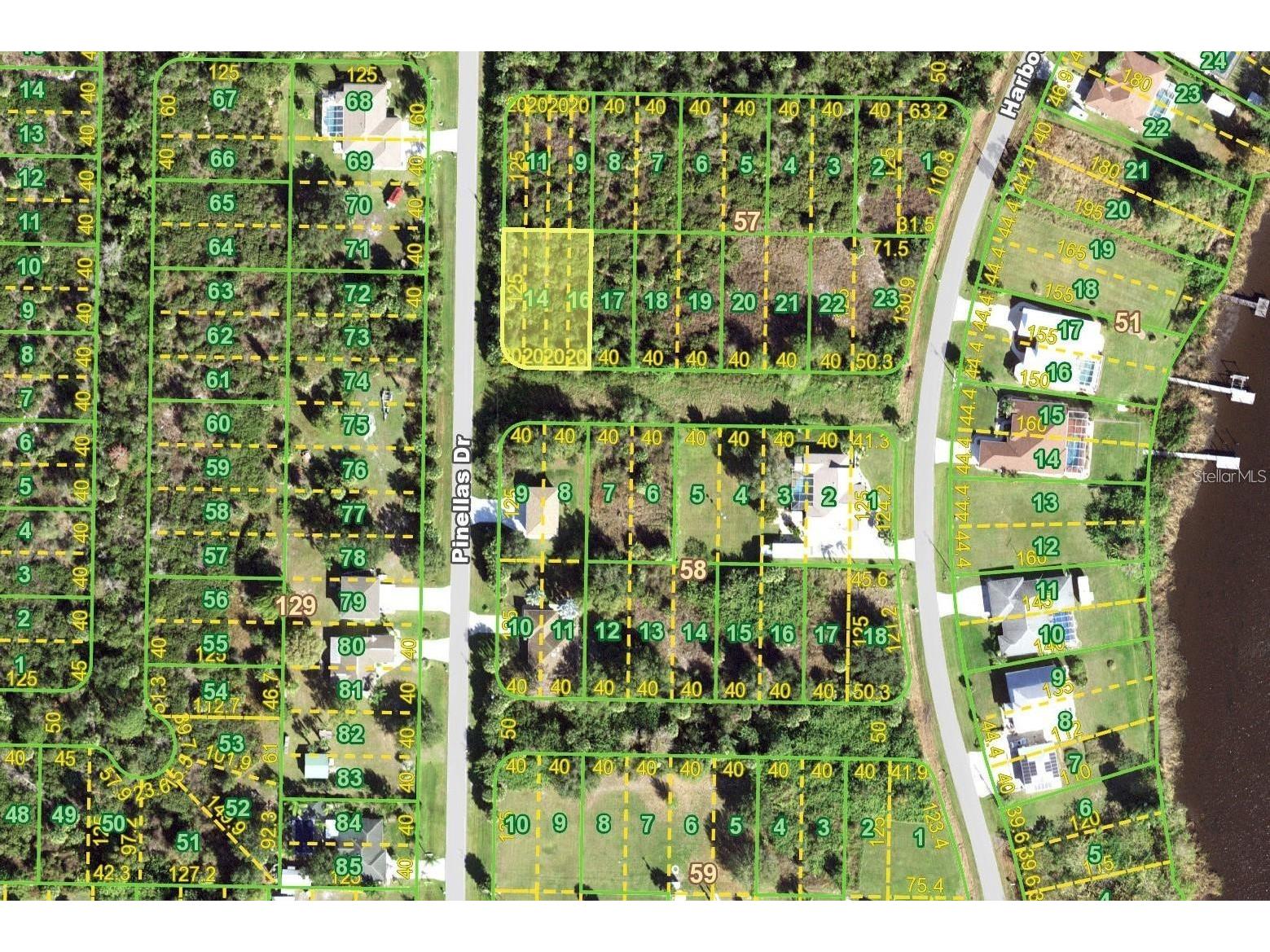 2160 Pinellas Drive Punta Gorda FL 33983 C7520479 image1