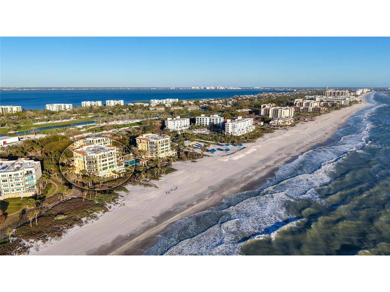 2161 Gulf Of Mexico Drive #6 Longboat Key FL 34228 - GULF OF MEXICO A4663451 image1