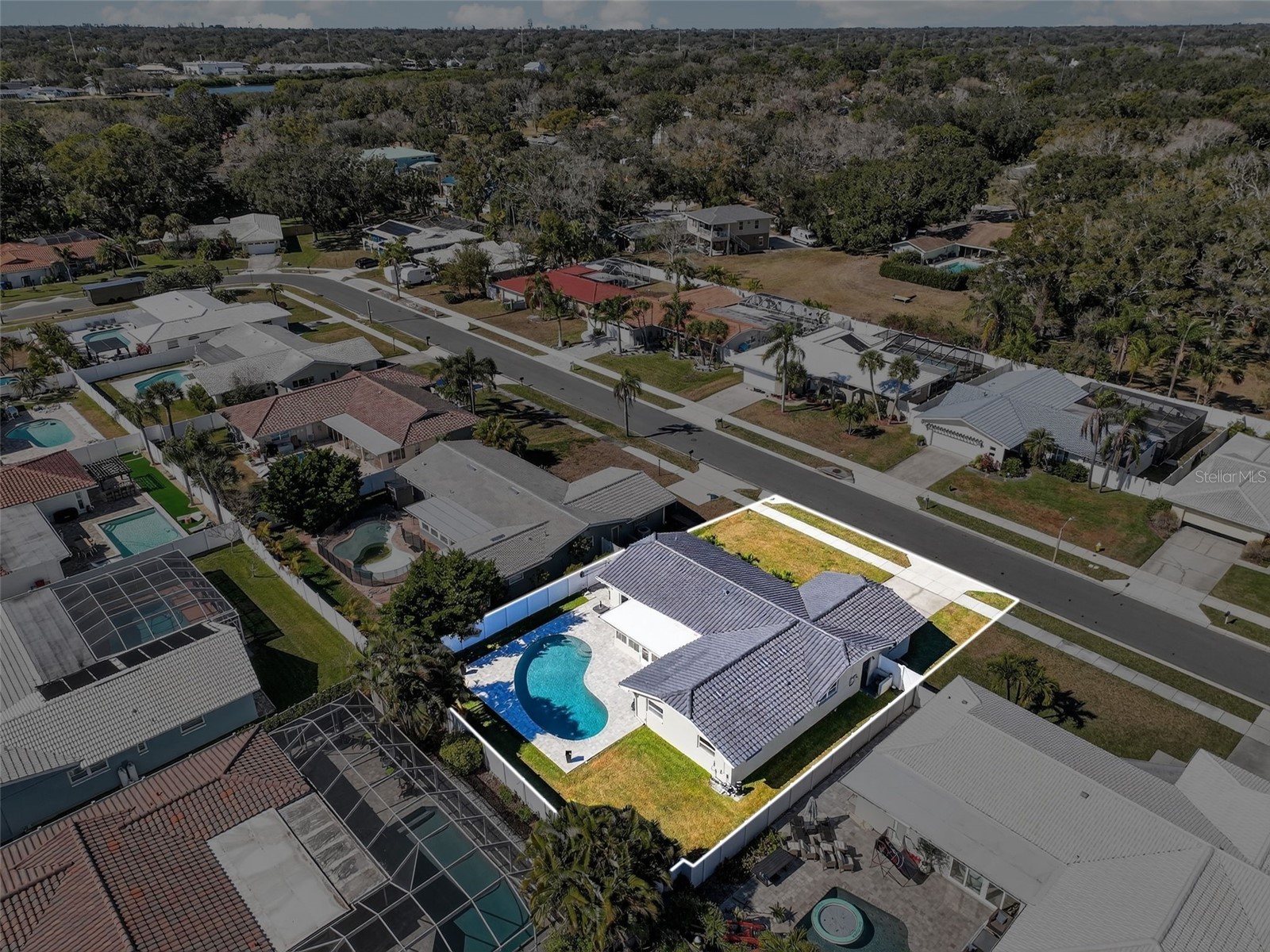 2161 Wateroak Drive N Clearwater FL 33764 TB8472030 image5