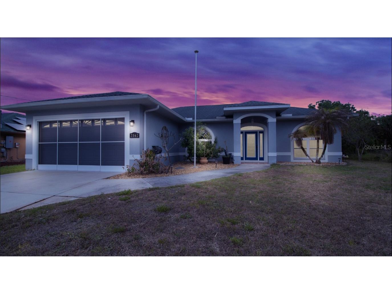 2162 Como Street Port Charlotte FL 33948 - Como Lake N6120514 image1