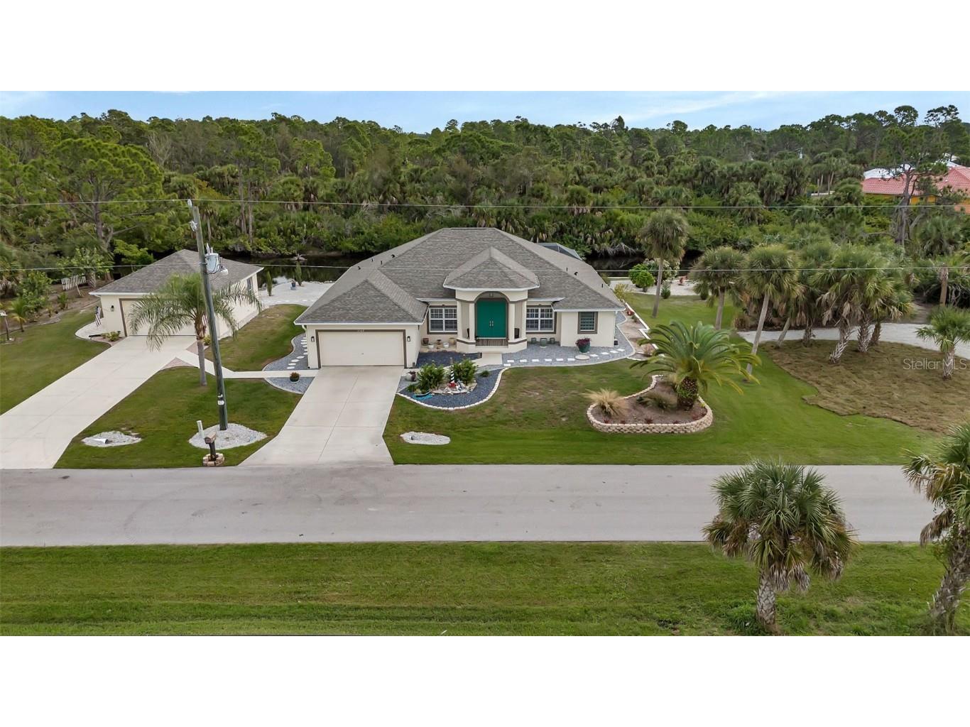 2162 Mc Cleod Street Port Charlotte FL 33953 - MYAKKA RIVER CANAL INGERSOLL D6133836 image1