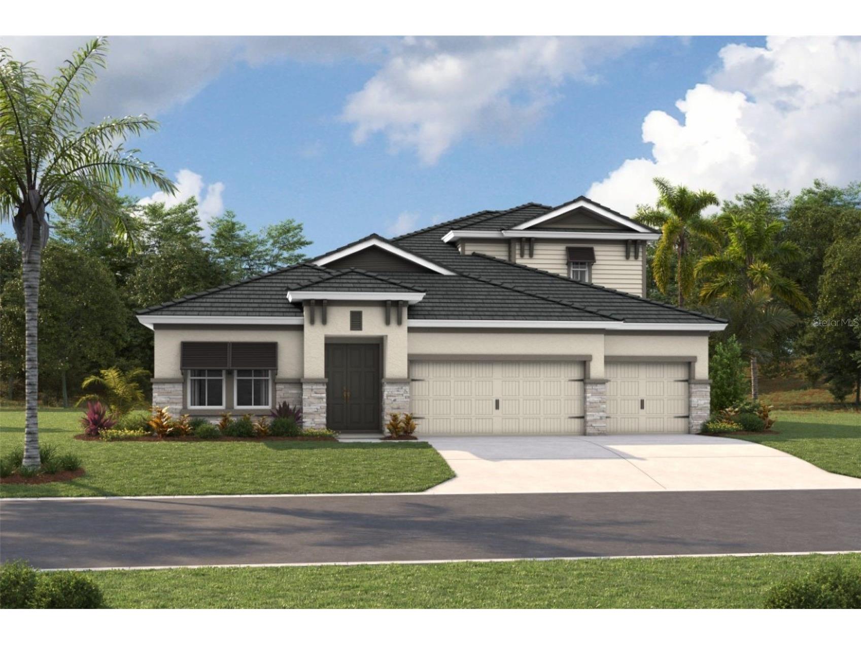 2163 Bright Moon Trail Zephyrhills FL 33541 TB8486045 image1