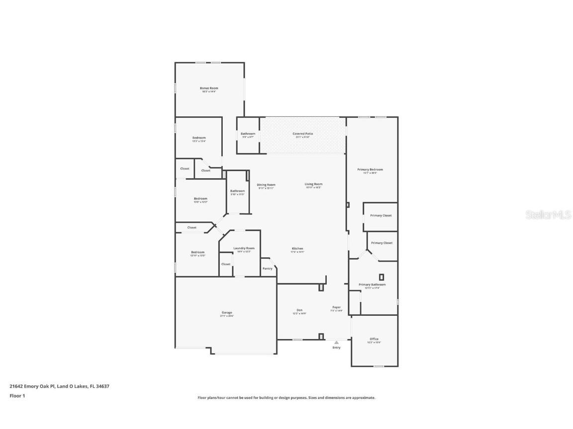 21642 Emory Oak Place Land O Lakes FL 34637 TB8446970 image43